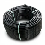 لفة أنابيب HDPE ضغط  12.5 بار [PE 100] قطر خارجي 25 مم  SDR 13.6  لون اسود | شركة المنى