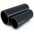 أنابيب HDPE الوطني قطر 355 مم سمك 16.9 مم أسود ضغط 12.5 بار - Image 1