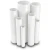مواسير UPVC ضغط 4 بار قطر خارجي 450 مم سمك 8.9 مم لون أبيض - Image 1