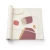 Italian Wallpaper Modern Design 10m x 0.53m Light Beige, Model 73201 - Image 1