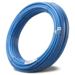 أنابيب HDPE نيبروبلاست PE 100 ضغط 20 بار قطر خارجي 75 مم سمك 8.4 مم لون ازرق | نيبروبلاست