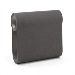 Wall Decoration Modern Design 10 m x 0.53 m Dark Beige