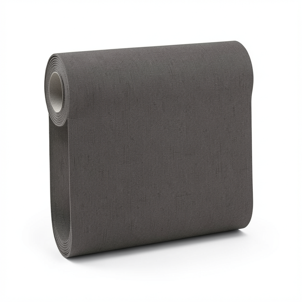 Wall Decoration Modern Design 10 m x 0.53 m Dark Beige