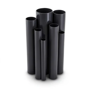 UPVC Pipes Nominal Pressure 6 Bar Outside Diameter 450 mm Thickness 13.2 mm Black