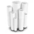 مواسير UPVC جدول 40 مقاس 6 إنش سمك 7.1 مم لون أبيض - Image 1