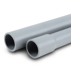 UPVC Pipes Nominal Pressure 2 Bar Outside Diameter 315 mm Thickness 2.50 mm Gray