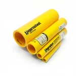 Neproplast HDPE Pipes PE 100 Pressure 16 Bar Outside Diameter 315 mm Thickness 28.6 mm Color Yellow