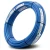 HDPE Pipes PE 80 Pressure 16 Bar 16 mm OD Thickness 1.8 mm Blue | NEPROPLAST - Image 1