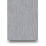 German Patterned Wallpaper 10m x 0.53m Gray, Model 446913