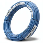 أنابيب HDPE PE 100 ضغط 20 بار قطر خارجي 20 مم سمك 2.3 مم لون أزرق | نيبروبلاست
