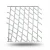 Galvanised Expanded Metal Brand Mass Thickness 1.2 mm Size 1×2 meters