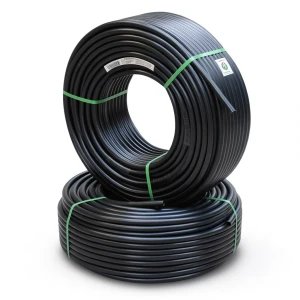 HDPE Pipes PE 100 Pressure 20 Bar 63 mm Diameter 7.1 mm Thickness Black | NEPROPLAST