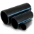NPF HDPE Pipes Nominal Pressure 16 Bar Outside Diameter 400 mm Thickness 23.7 mm Black - Image 1