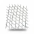  Expanded Metal Brand Mass Thickness 1.5 mm Size 1×2 meters