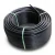 HDPE Plastic Coil Pipe  Nominal Pressure 8 Bar [PE 80] OD 90 mm  SDR 17  Color Black | Almona Factory