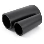 أنابيب HDPE لشبكات المياه ضغط 16 بار قطر خارجي 32 مم سمك 2.4 مم لون أسود