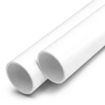 UPVC Pipes Nominal Pressure 15 Bar Size 3 Inch Thickness 5.7 mm White