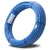 Neproplast HDPE Pipes PE 100 Pressure 20 Bar OD 63 mm Thickness 7.1 mm Blue | NEPROPLAST - Image 1