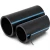 مواسير HDPE لشبكات المياه ضغط 16 بار قطر خارجي 40 مم سمك 3 مم لون أسود - Image 1