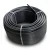 HDPE Plastic Coil Pipe  Nominal Pressure 8 Bar [PE 80] OD 125 mm  SDR 17  Color Black | Almona Factory