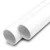 UPVC Pipes 15 Bar Nominal Pressure 4 Inch Size 7.3 mm Thickness White - Image 1