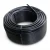 لفة أنابيب HDPE ضغط  8 بار [PE 80] قطر خارجي 160 مم  SDR 17  لون اسود | مصنع المنى