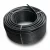 لفة أنابيب HDPE ضغط  10 بار [PE 80] قطر خارجي 25 مم  SDR 13.6  لون اسود | مصنع المنى