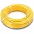 أنابيب HDPE  نيبروبلاست PE 100 ضغط 10 بار قطر خارجي 75 مم سمك 4.5 مم لون أصفر 