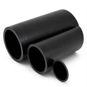 NPF HDPE Pipes Nominal Pressure 20 Bar Outside Diameter 25 mm Thickness 2.3 mm Black