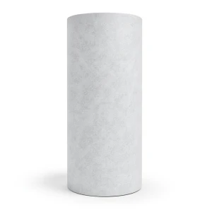 German Wallpaper Patterned Design Size 10m×0.53m, Light Gray Color