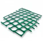 PVC Coated Expanded Metal   Thickness 4 mm Size 1.22×2.44 meters