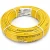 أنابيب HDPE PE 80 ضغط 16 بار قطر 63 مم سمك 7.1 مم لون أصفر | نيبروبلاست - Image 1