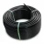 لفة أنابيب HDPE ضغط  10 بار [PE 80] قطر خارجي 110 مم  SDR 13.6  لون اسود | مصنع المنى