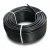 لفة أنابيب HDPE ضغط  10 بار [PE 80] قطر خارجي 125 مم  SDR 13.6  لون اسود | مصنع المنى