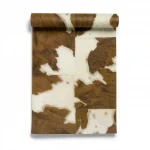 German Wall Covering, Brown Color, Length 10 m, Width 0.53 m, Model 473902