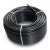 HDPE Plastic Coil Pipe  PN 10 Bar [PE 80] OD 160 mm  SDR 13.6  Color Black | Almona Factory