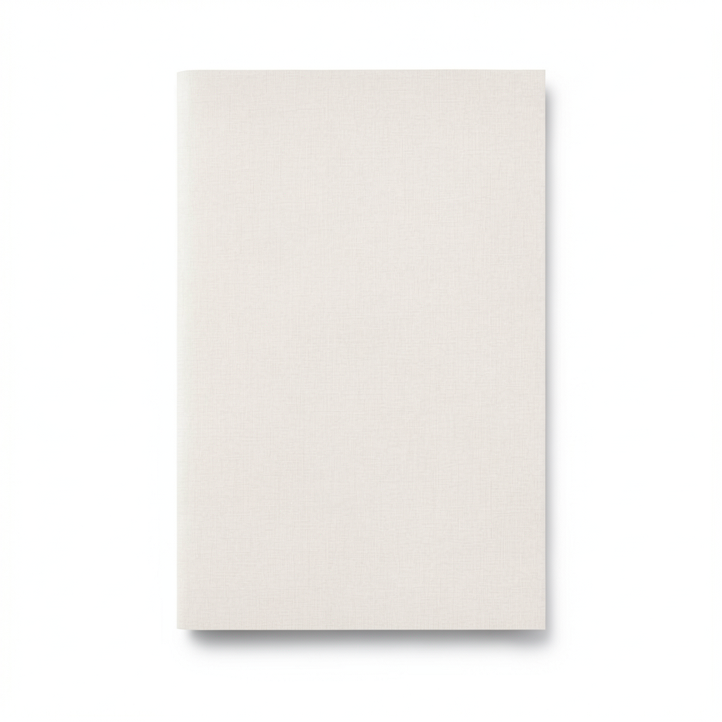 German Wallpaper 10m x 0.53m Light Beige, Model 10215-02