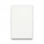 German Plain wall Covering, size 10 m x 0.53 m, off white color, model 1021514  