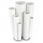 UPVC Pipes  Modern Technology Nominal Pressure 12 Bar Outside Diameter 21.5 mm Thickness 1.7 mm White Colour