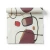 Italian Wallpaper Modern Design 10m x 0.53m Light Beige, Model 73201 - Image 1
