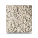 Italian Wallpaper Patterned Design Beige Color, Size 10mx0.70m, Model RC18015