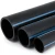 NPF HDPE Pipes for Water Networks Pressure 16 Bar Diameter 20 mm Thickness 1.5 mm Black - Image 1