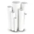 مواسير UPVC جدول 40 مقاس 4 إنش سمك 6 مم لون أبيض - Image 1