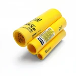 Neproplast HDPE Pipes PE 80 Nominal Pressure 12.5 Bar Outside Diameter 200 mm Thickness 18.2 mm Color Yellow
