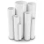 مواسير UPVC جدول 80 مقاس 3 إنش سمك 7.6 مم لون أبيض - Image 1