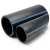 أنابيب HDPE الوطني لشبكات المياه ضغط 16 بار قطر خارجي 400 مم سمك 23.7 مم لون اسود - Image 1