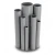 UPVC Pipes Schedule 40 Size 6 Inch Thickness 7.1 mm Gray - Image 1