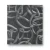 Italian Wallpaper Patterned Design 10m x 0.70m Dark Gray - Image 1