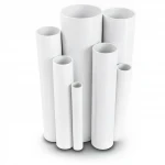 UPVC Pipes Modern Technology  Nominal Pressure 32 Bar Outside Diameter 21.5 mm Thickness 3.3 mm White Colour