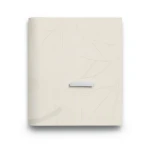 Wall Decoration Modern Design 10 m x 0.53 m Beige, Model 73215